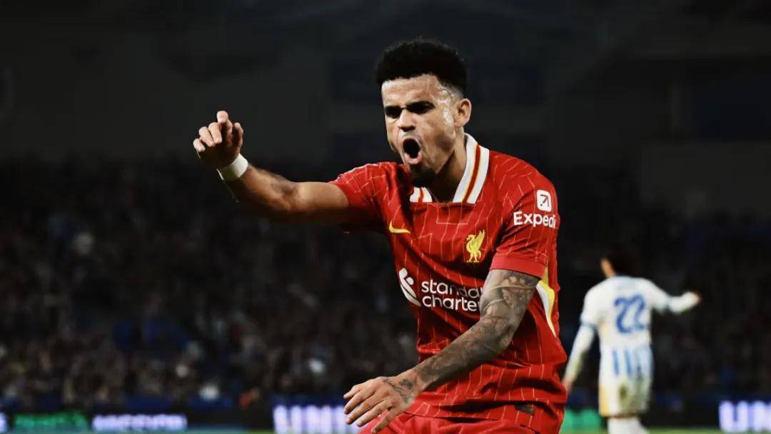 利物浦前锋表现亮眼,帮助球队挽回比分的简单介绍 利物浦前锋表现亮眼,帮助球队挽回比分的简单介绍