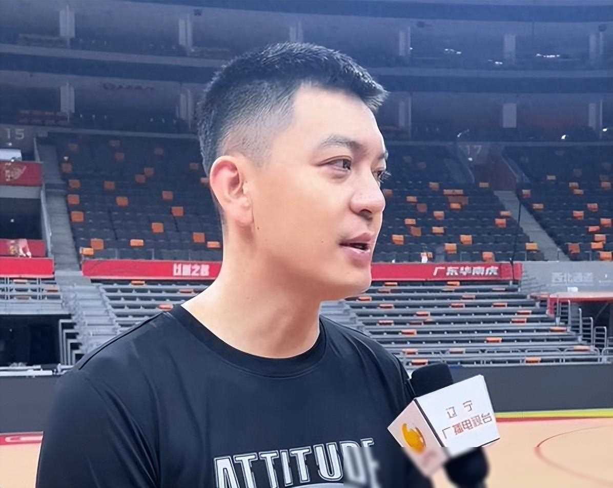 辽宁主教练谈及球队战术调整,效果显著的简单介绍 辽宁主教练谈及球队战术调整,效果显著的简单介绍