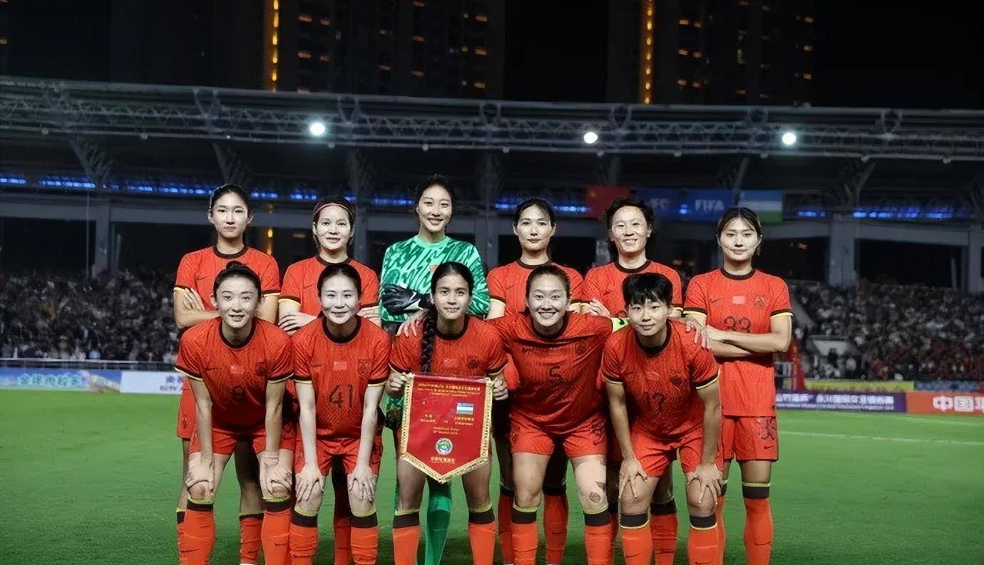爱游戏官网-中国女足备战大洋洲女足联赛，势如破竹的简单介绍