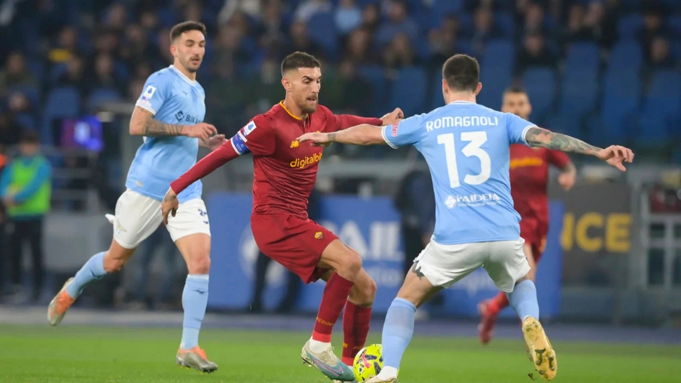 爱游戏体育官网-罗马城德比战击败拉齐奥，实力有所复苏的简单介绍