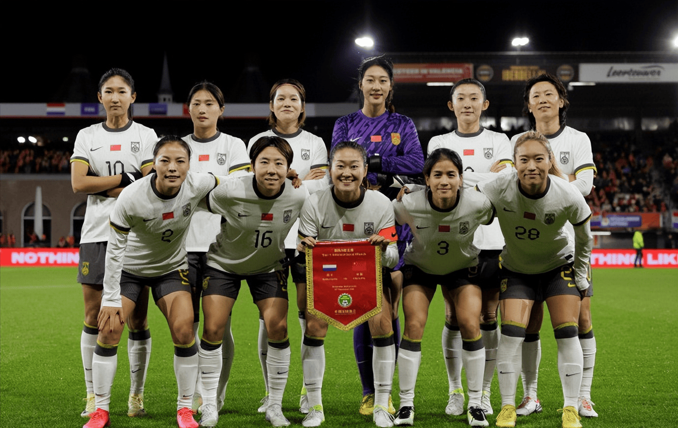 国际女足在大赛中锋芒毕露 国际女足在大赛中锋芒毕露