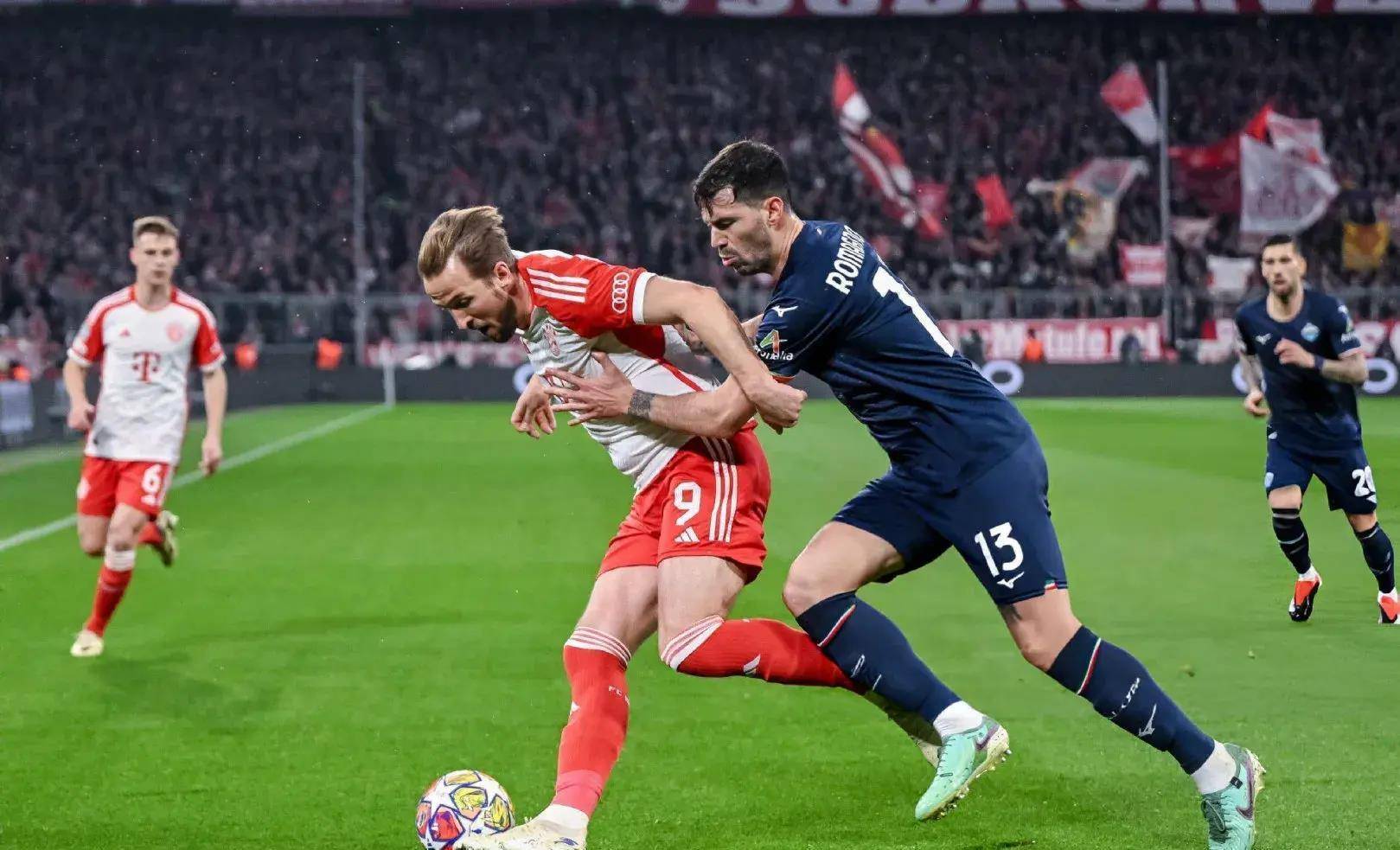 包含拜仁慕尼黑卫冕欧冠冠军,晋级八强的词条 包含拜仁慕尼黑卫冕欧冠冠军,晋级八强的词条