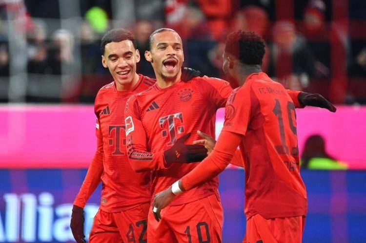 拜仁慕尼黑球员斩获关键进球:帮助队伍获胜的简单介绍 拜仁慕尼黑球员斩获关键进球:帮助队伍获胜的简单介绍