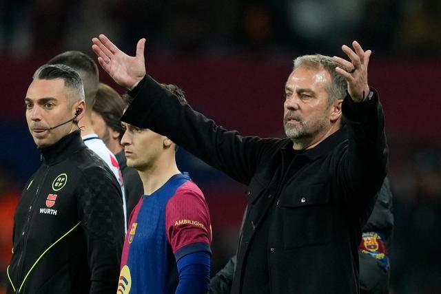 关于巴塞罗那主场失利,晋级形势岌岌可危的信息 关于巴塞罗那主场失利,晋级形势岌岌可危的信息