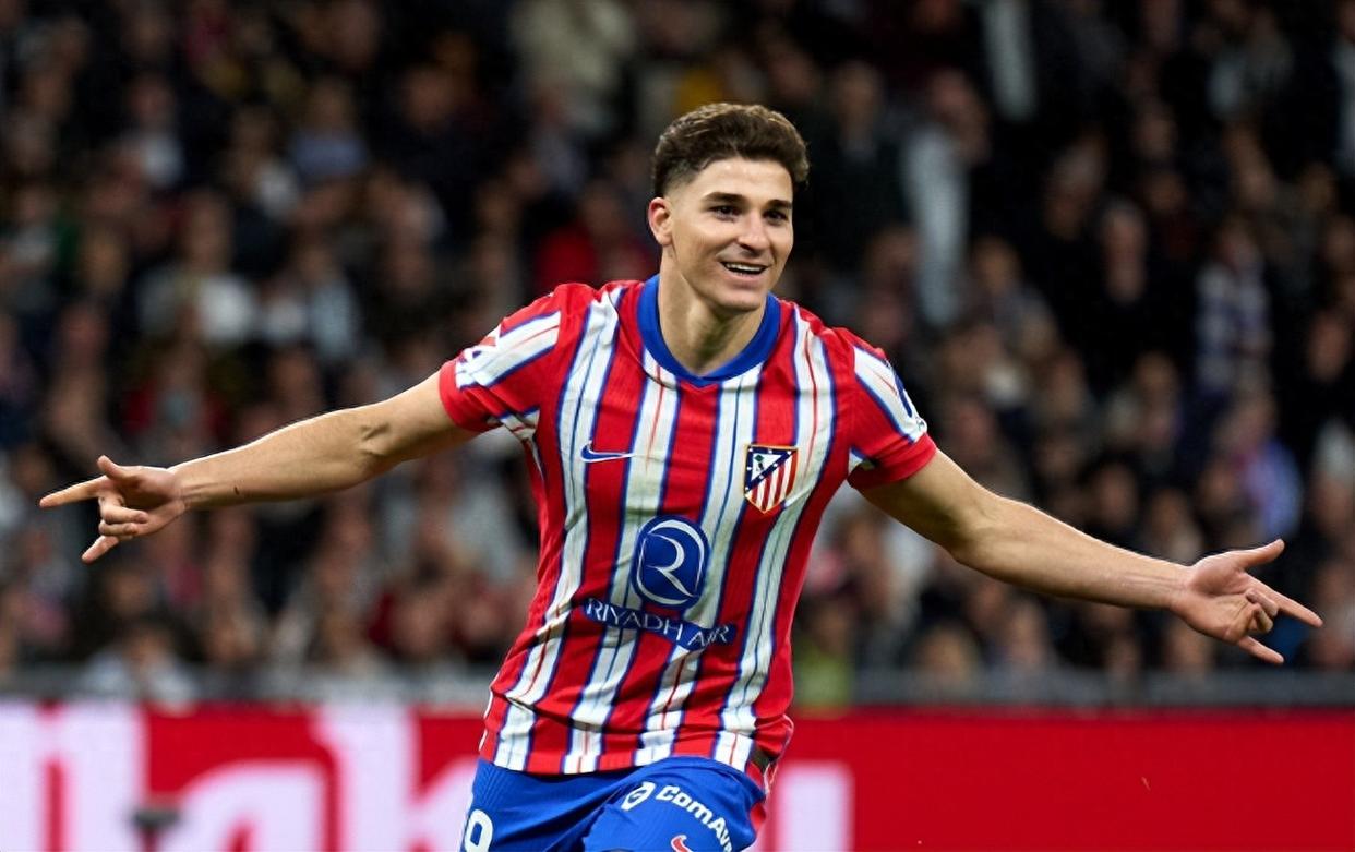 关于马竞实力凸显,将在场上勇往直前的信息 关于马竞实力凸显,将在场上勇往直前的信息