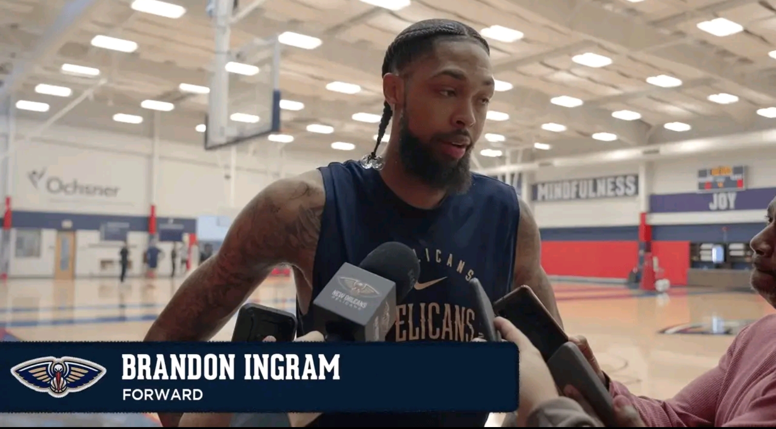 爱游戏在线登录-鹈鹕惜败爵士，英格拉姆两双数据让球队欣慰鼓舞