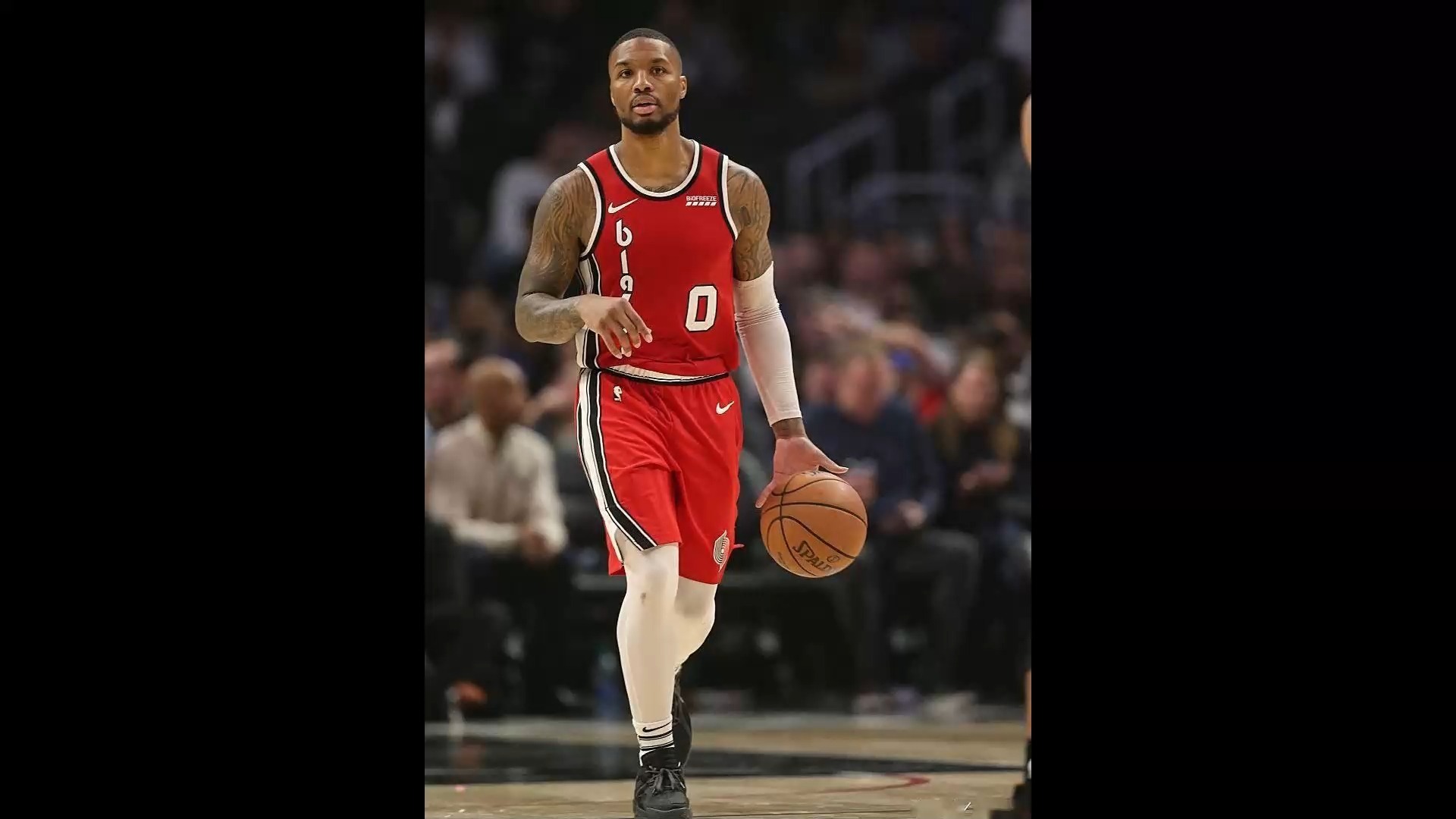 开拓者队赢得胜利,利拉德关键时刻发挥稳定 开拓者队赢得胜利,利拉德关键时刻发挥稳定