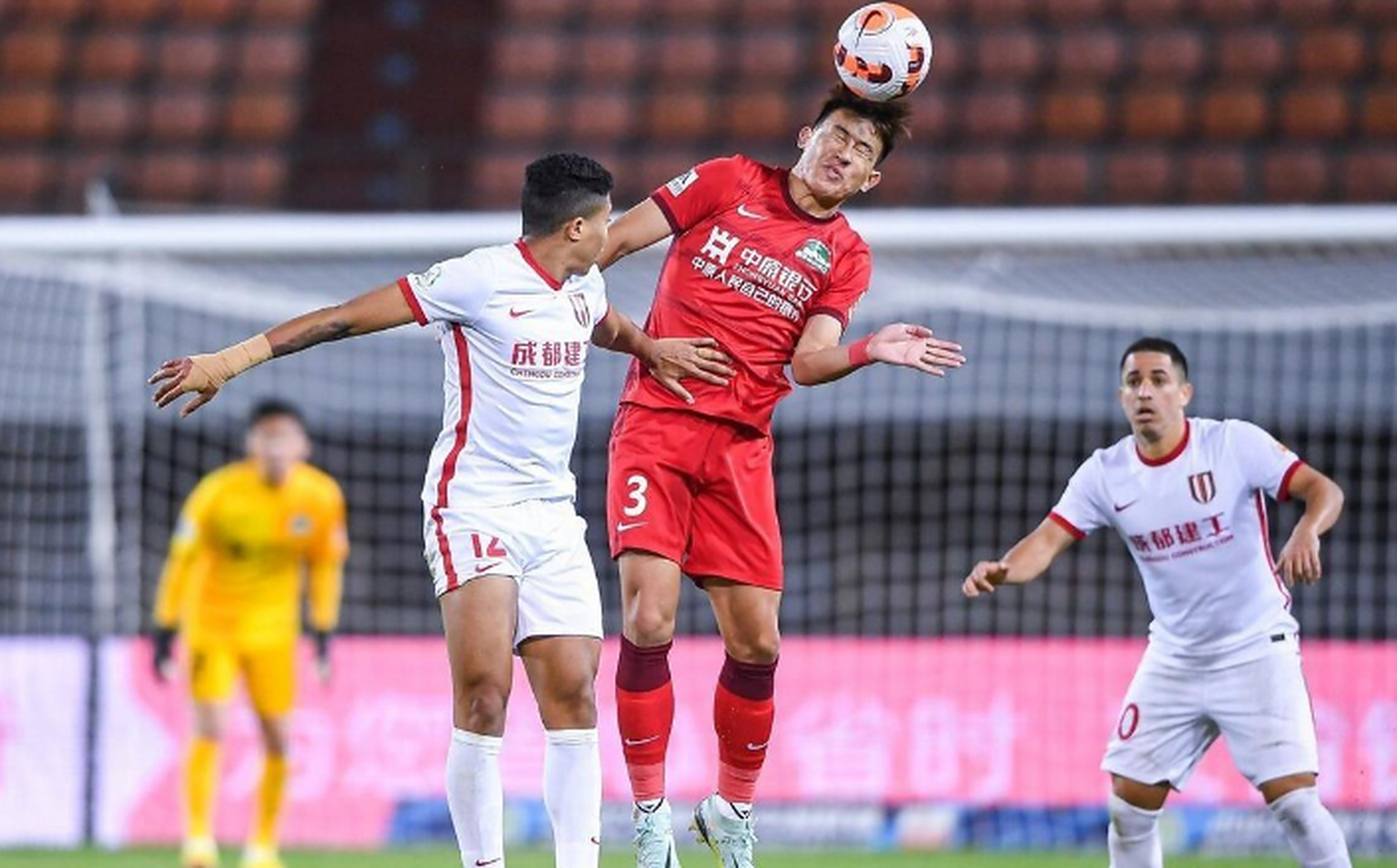 强强对话!中超劲旅迎战强敌 强强对话!中超劲旅迎战强敌