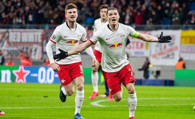 欧洲豪强的对决，场上变幻莫测，胜负难料