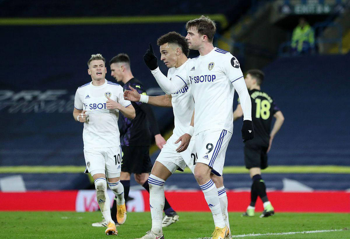 包含利兹联主场大胜哈德斯菲尔德,榜首位置稳固的词条 包含利兹联主场大胜哈德斯菲尔德,榜首位置稳固的词条