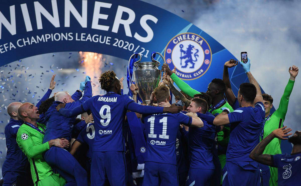 切尔西重现团队合作,前锋组合联手破门 切尔西重现团队合作,前锋组合联手破门