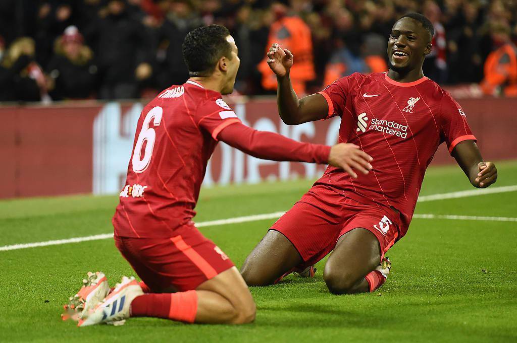 爱游戏登录入口-关于利物浦做客险胜波尔图，小组赛两连胜的信息