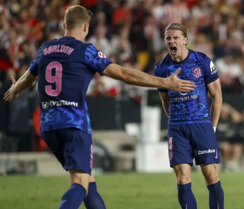 爱游戏登录-苏亚雷斯破门绝杀，马竞主场战胜巴列卡诺