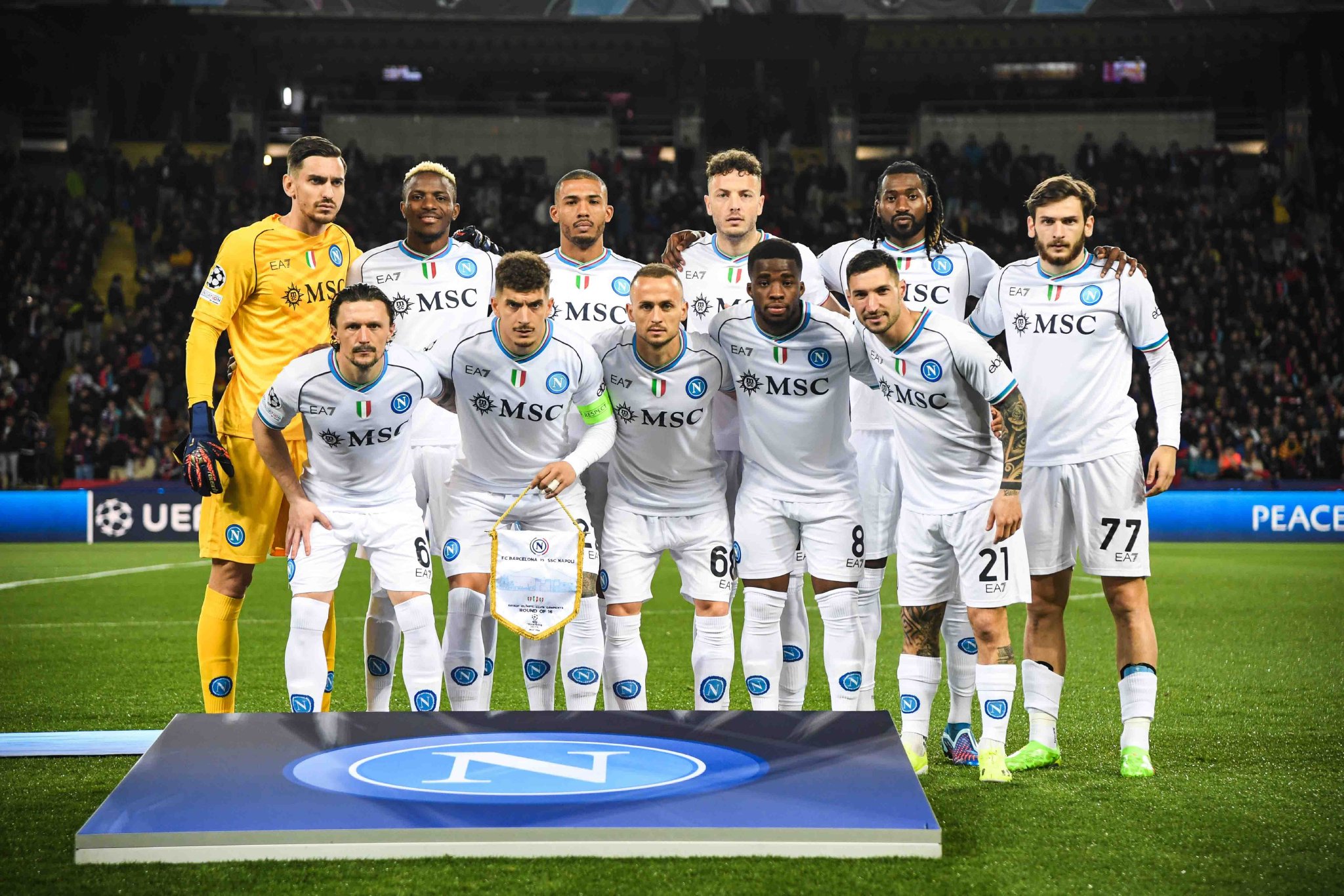 爱游戏亚洲官网-巴塞罗那客场获胜，提前预定联赛第二名