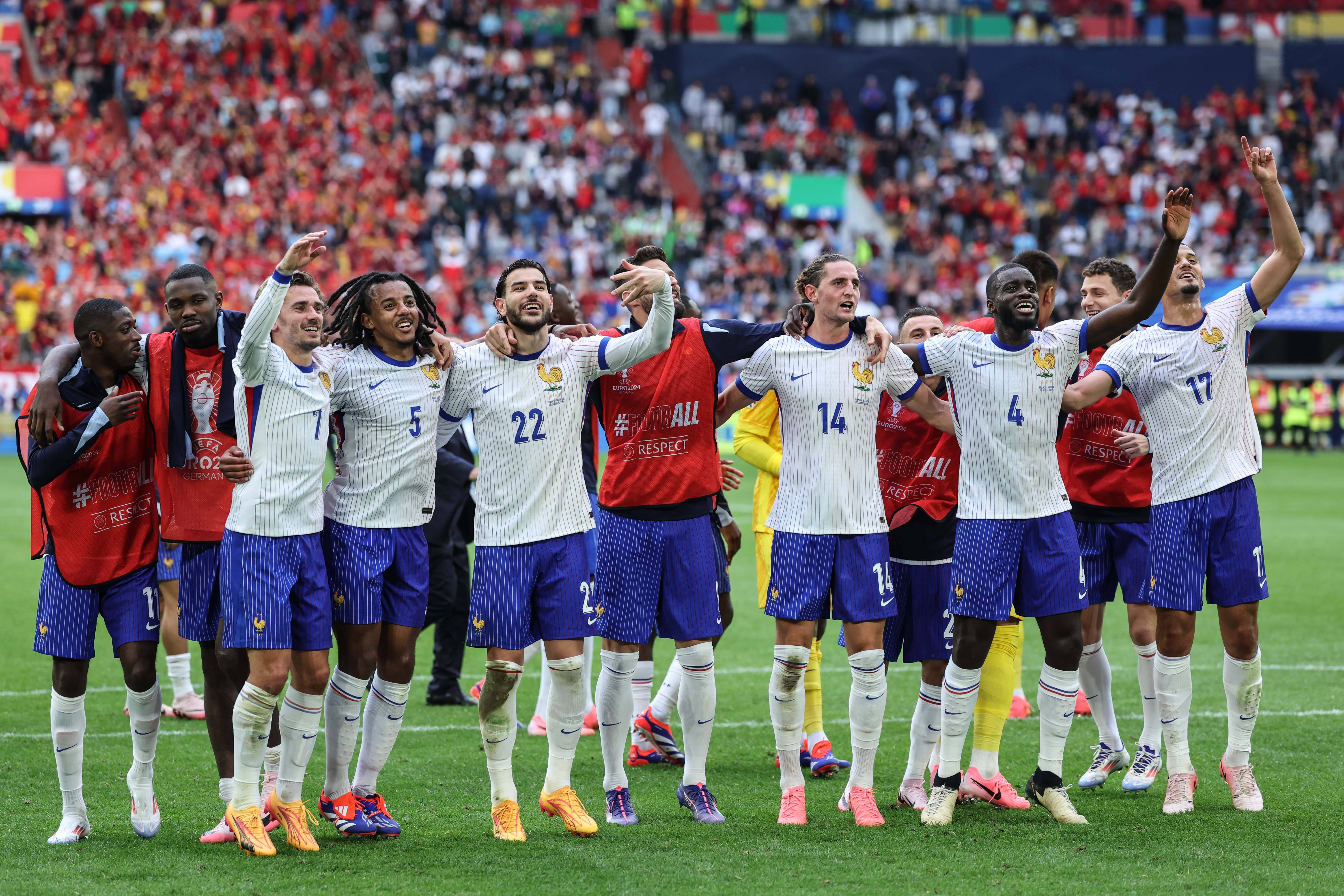 关于激战不断,欧洲联赛比赛节奏快速,精彩纷呈的信息 关于激战不断,欧洲联赛比赛节奏快速,精彩纷呈的信息