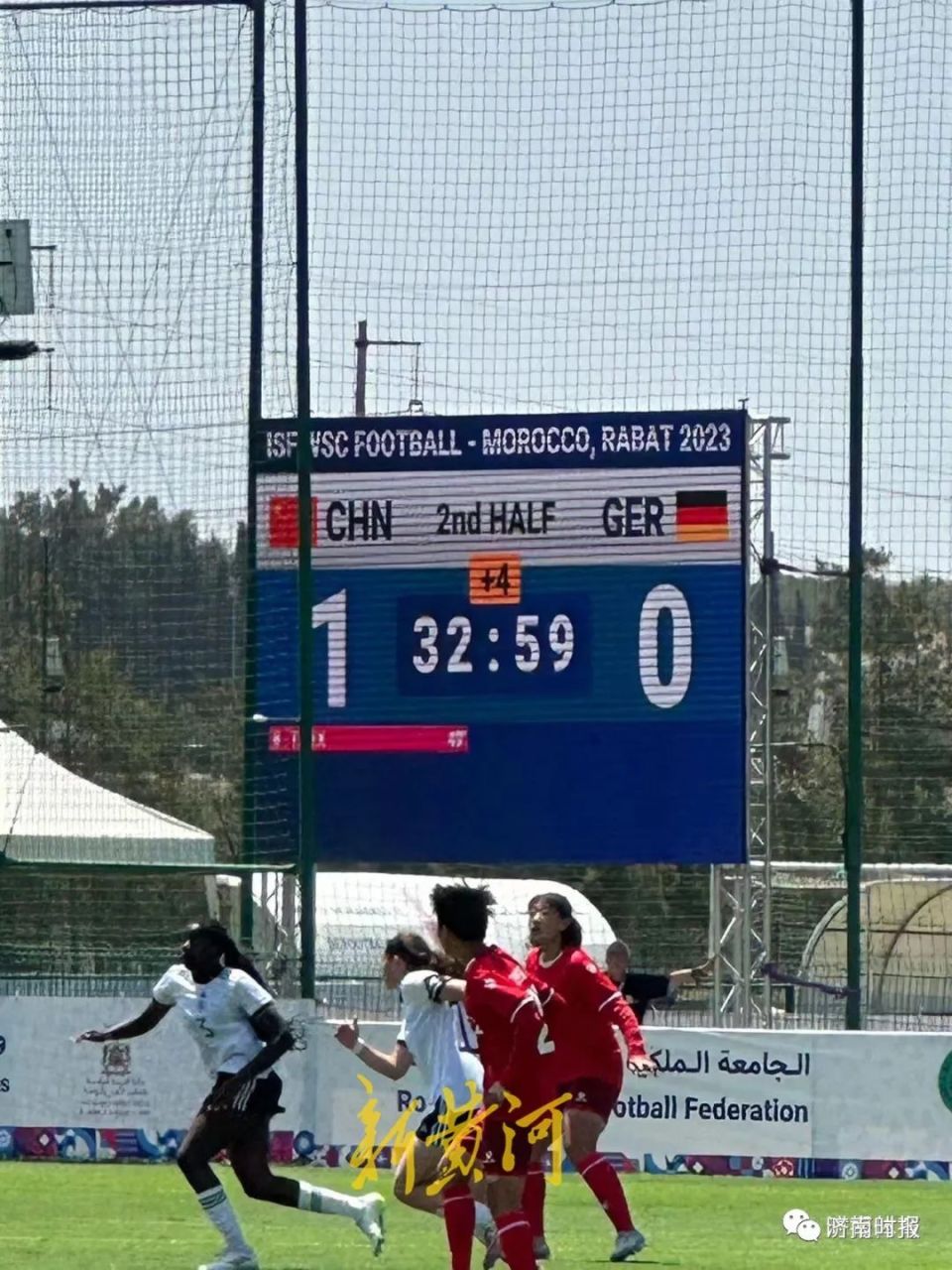 爱游戏网页版-摩洛哥国家女子足球队勇夺胜利，实力强劲的简单介绍