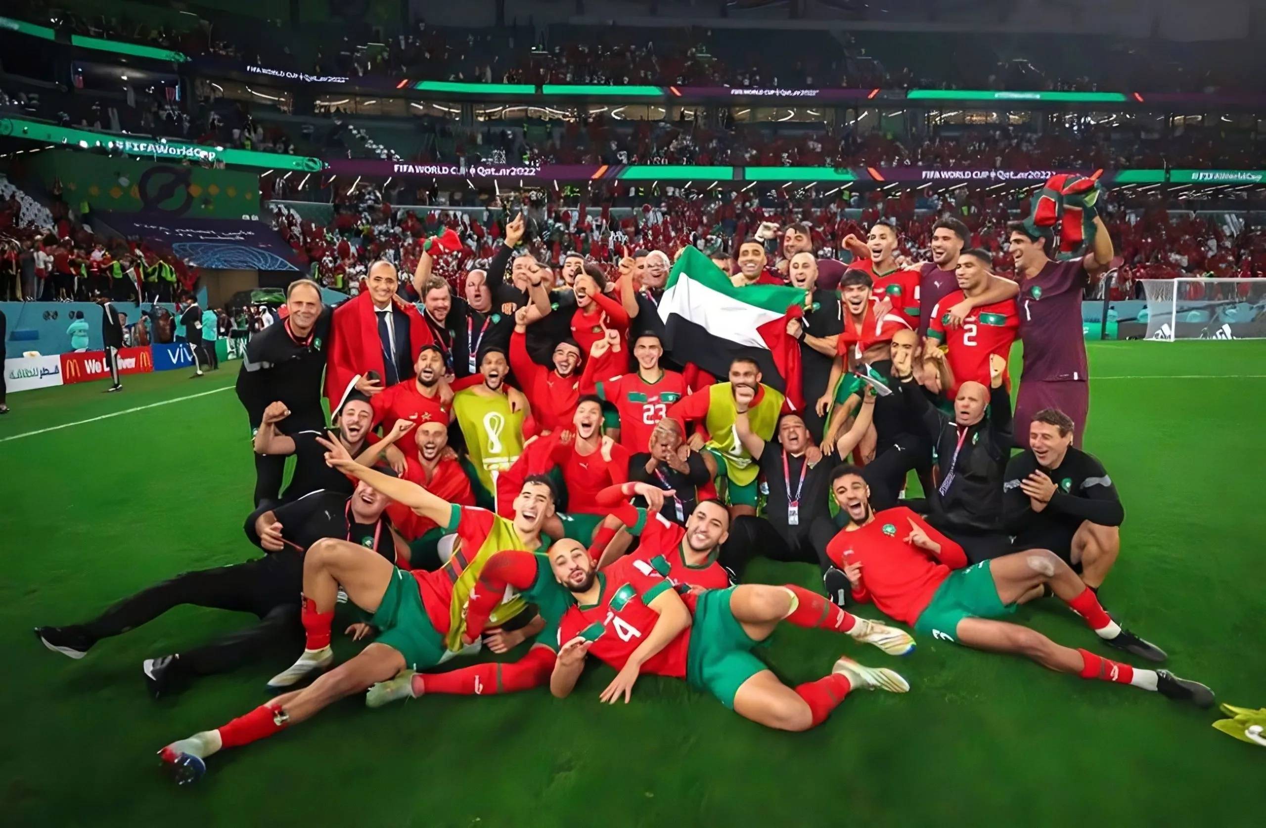 摩洛哥国家女子足球队勇夺胜利,实力强劲的简单介绍 摩洛哥国家女子足球队勇夺胜利,实力强劲的简单介绍