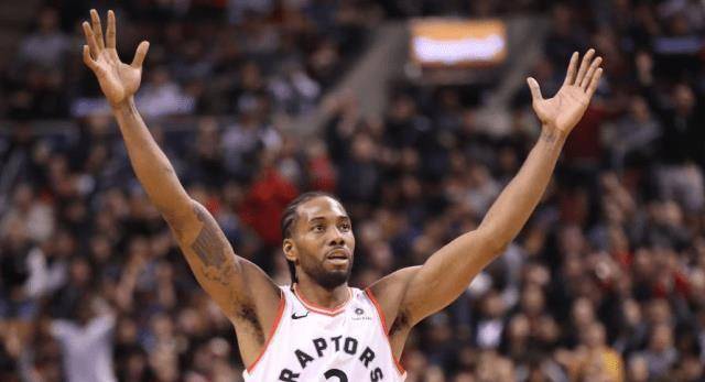 猛龙王者再升起，洛瑞绝杀率队晋级再度统领中央