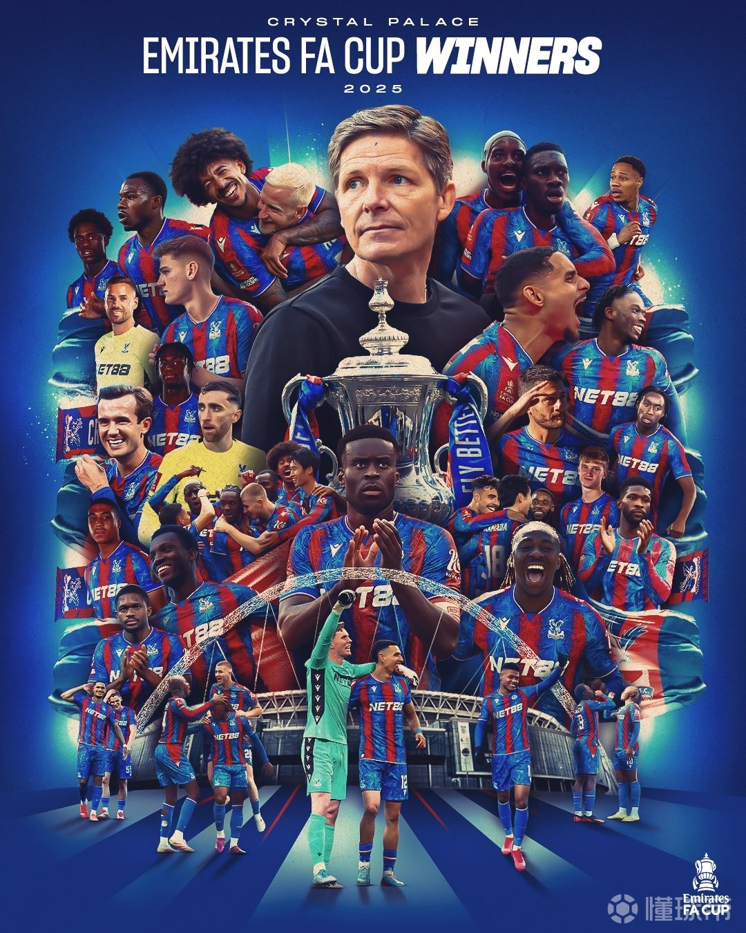 爱游戏官网-水晶宫主场击败富勒姆，豪取主场胜利