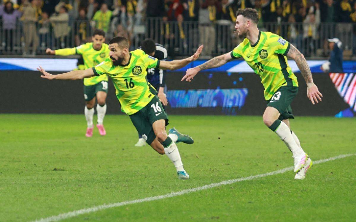 爱游戏在线-澳大利亚球队做出惊人表现，轻松晋级的简单介绍