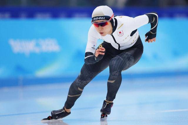 荷兰速滑选手飞速冠军夺冠! 荷兰速滑选手飞速冠军夺冠!