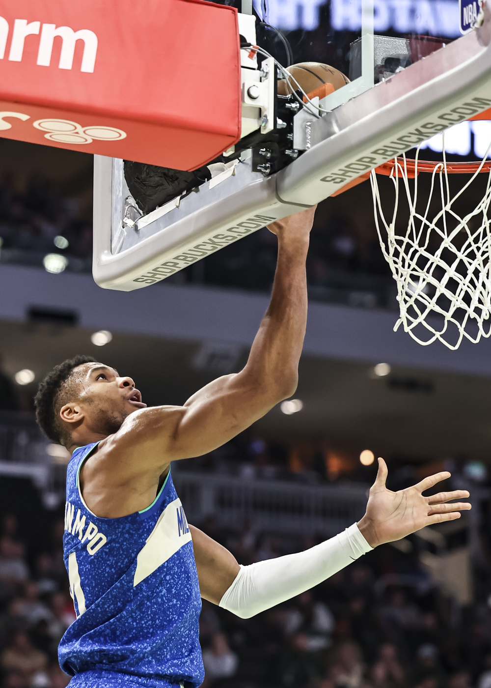 爱游戏app下载-关于雄鹿反弹强势！安特托昆博展现统治力的信息