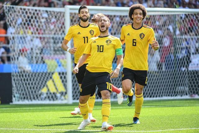 关于比利时队一鼓作气晋级,欧锦赛资格赛奠定基础的信息 关于比利时队一鼓作气晋级,欧锦赛资格赛奠定基础的信息