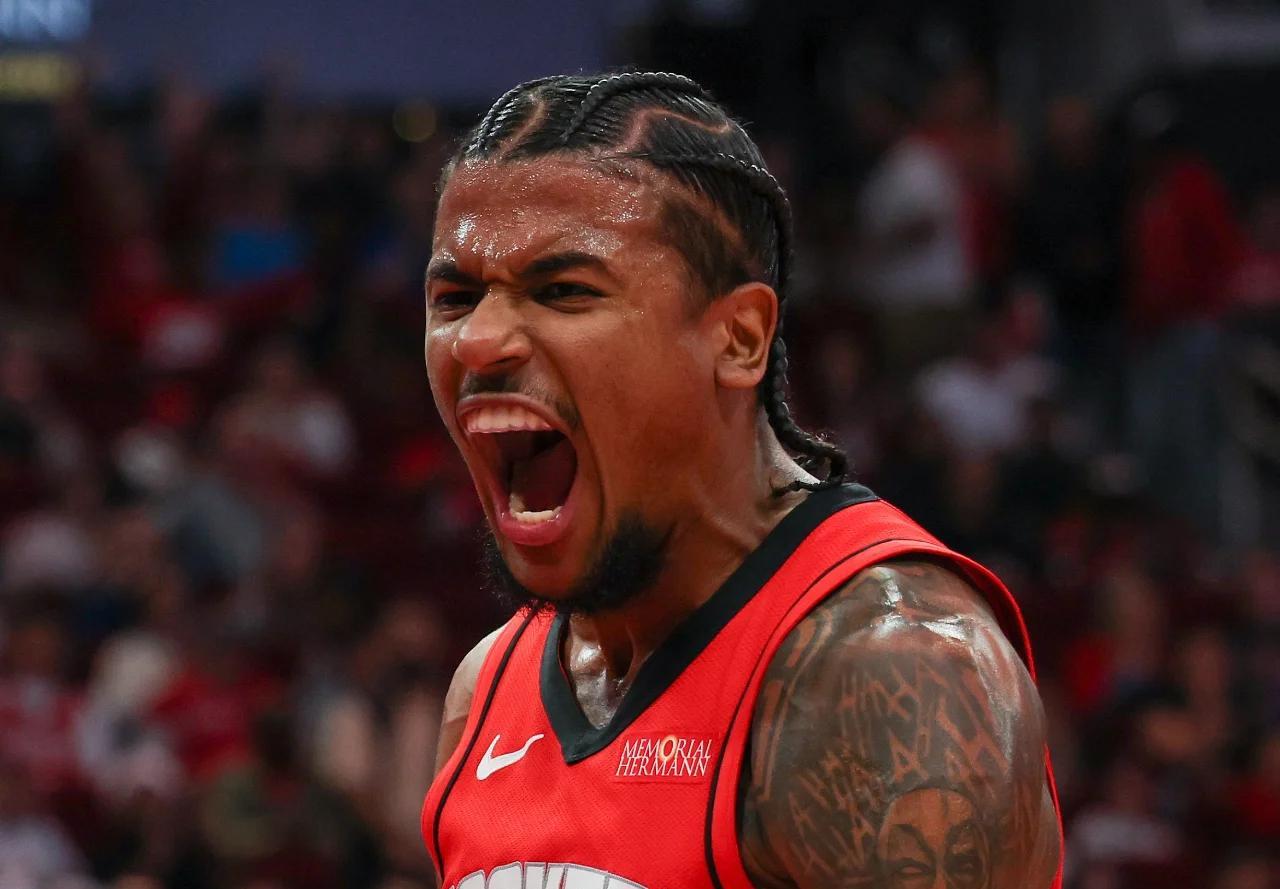 火箭战胜灰熊,士气高昂 火箭战胜灰熊,士气高昂