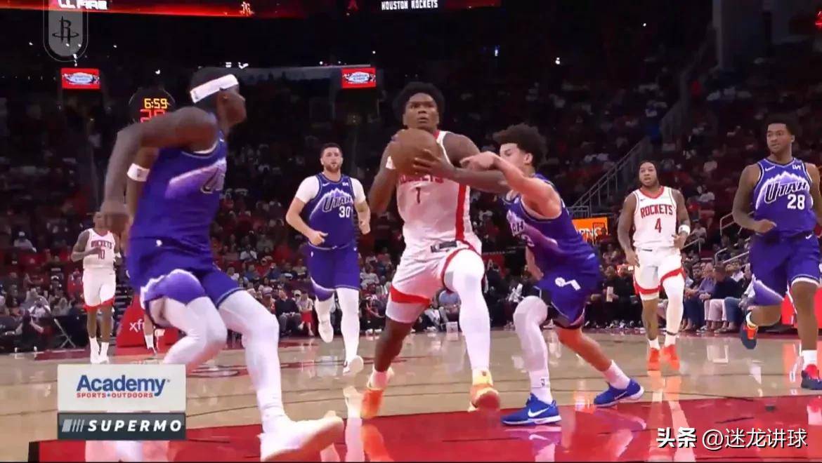 火箭击败爵士,继续保持胜势 火箭击败爵士,继续保持胜势