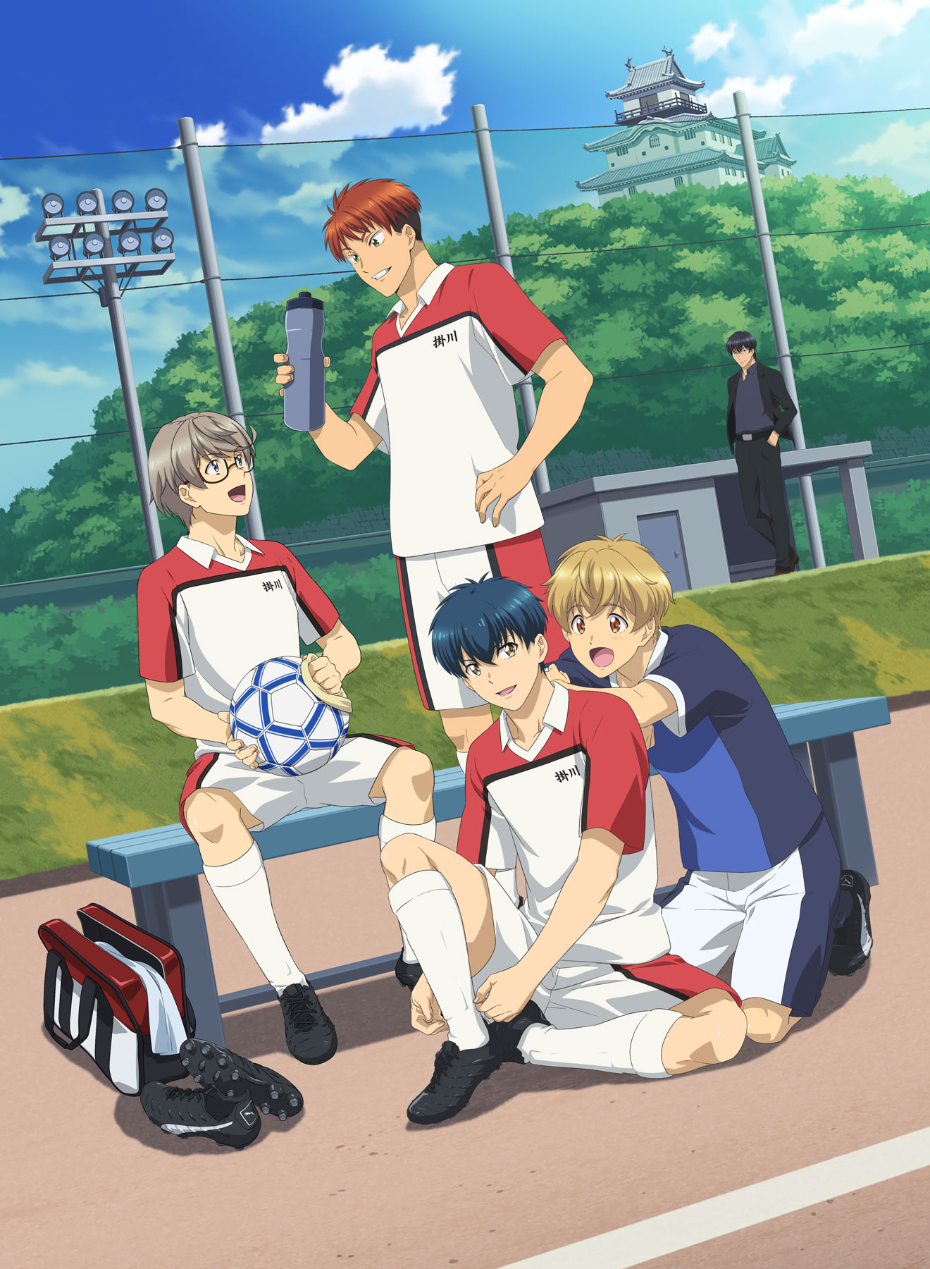 关于关注足球风云：球员们在比赛中展现出色表现的信息