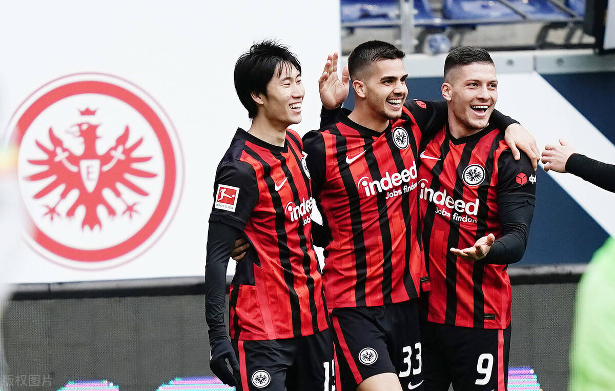 法兰克福新援助力球队取得两连胜 法兰克福新援助力球队取得两连胜